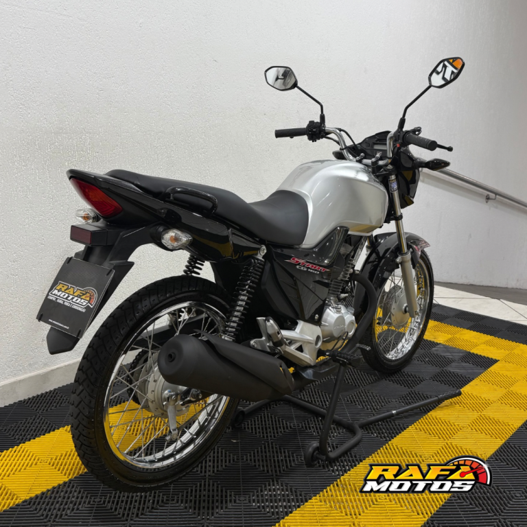 HONDA CG 160 - Foto
