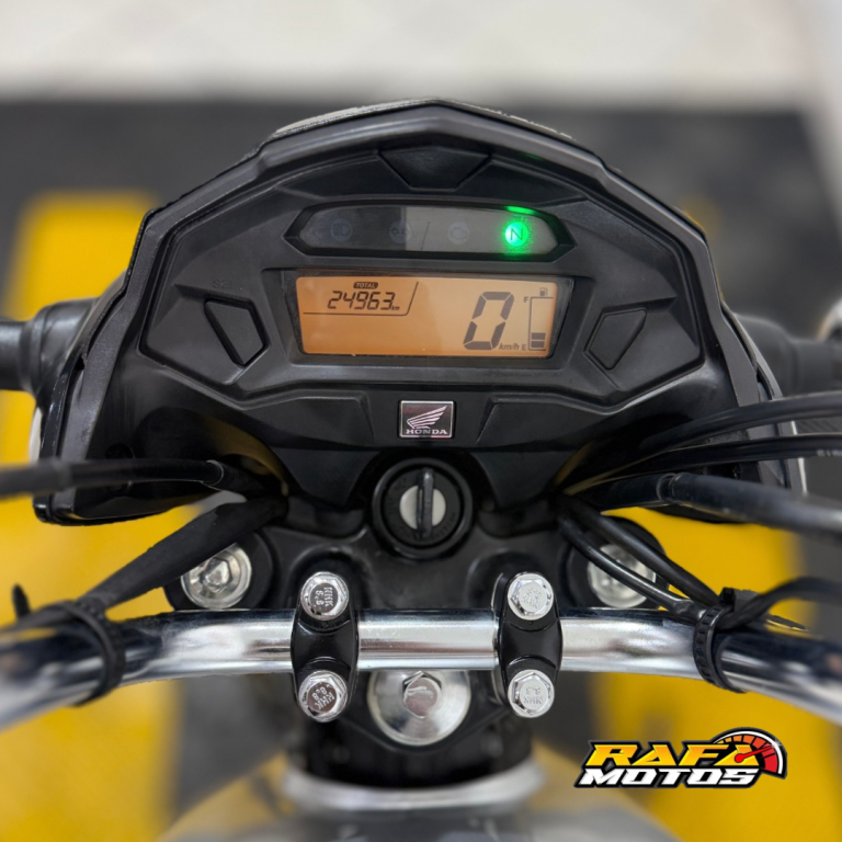 HONDA CG 160 - Foto