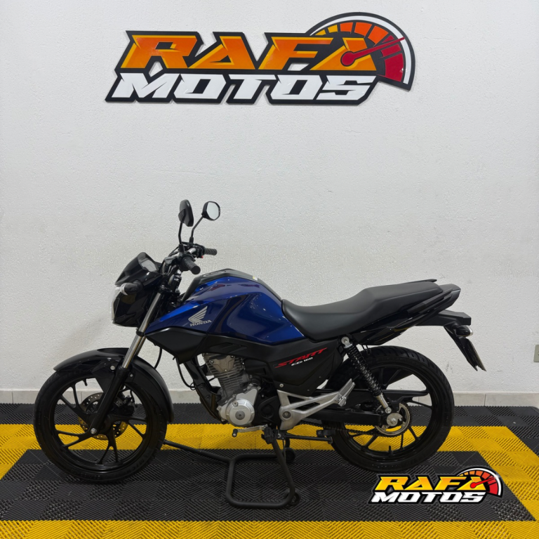 HONDA CG 160