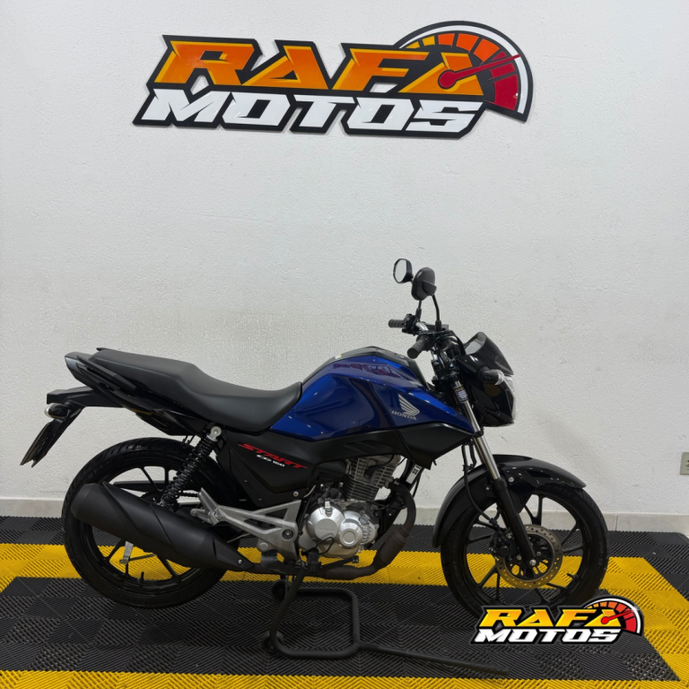 HONDA CG 160 - Foto
