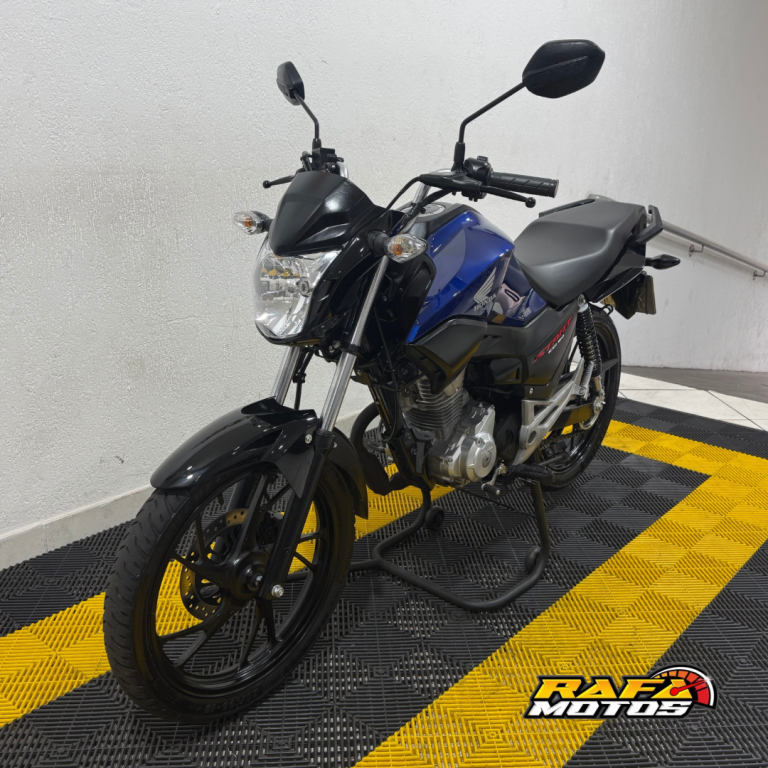 HONDA CG 160 - Foto