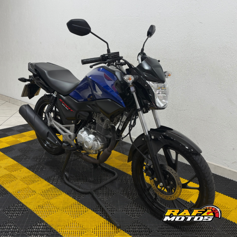 HONDA CG 160 - Foto