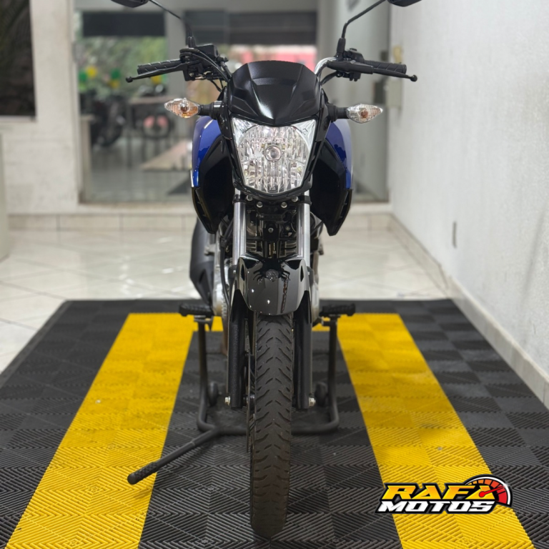 HONDA CG 160 - Foto