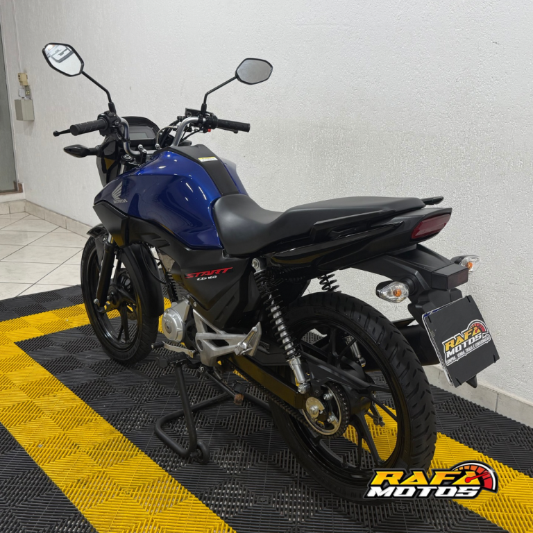 HONDA CG 160 - Foto