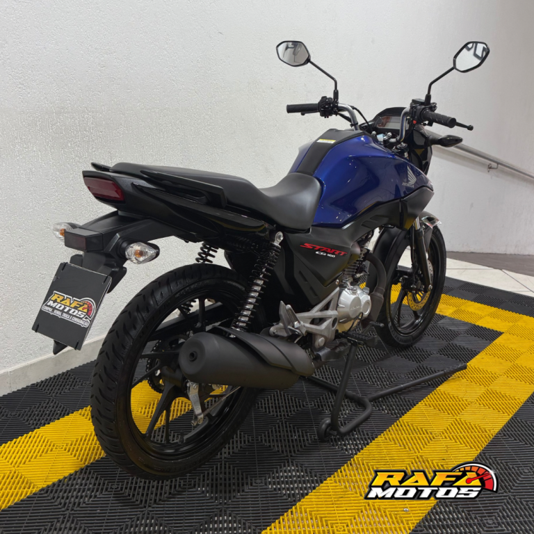 HONDA CG 160 - Foto