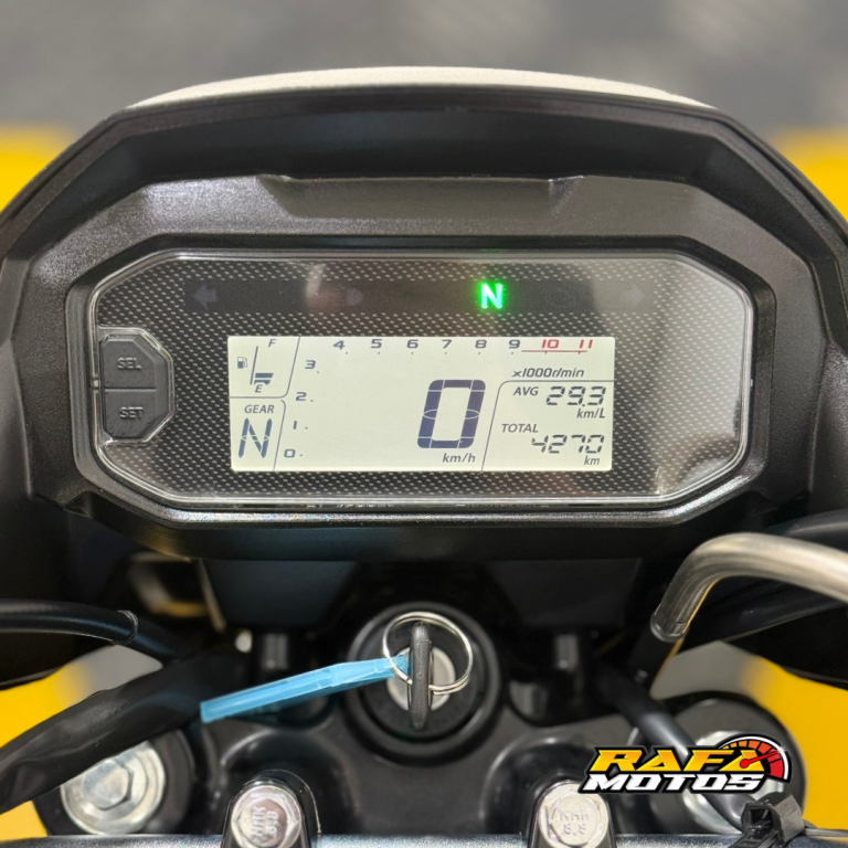 HONDA CG 160 - Foto