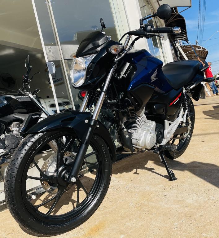 HONDA CG 160 - Foto