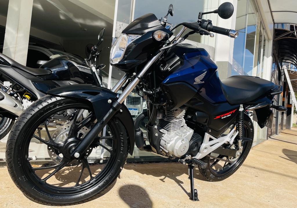 HONDA CG 160 - Foto