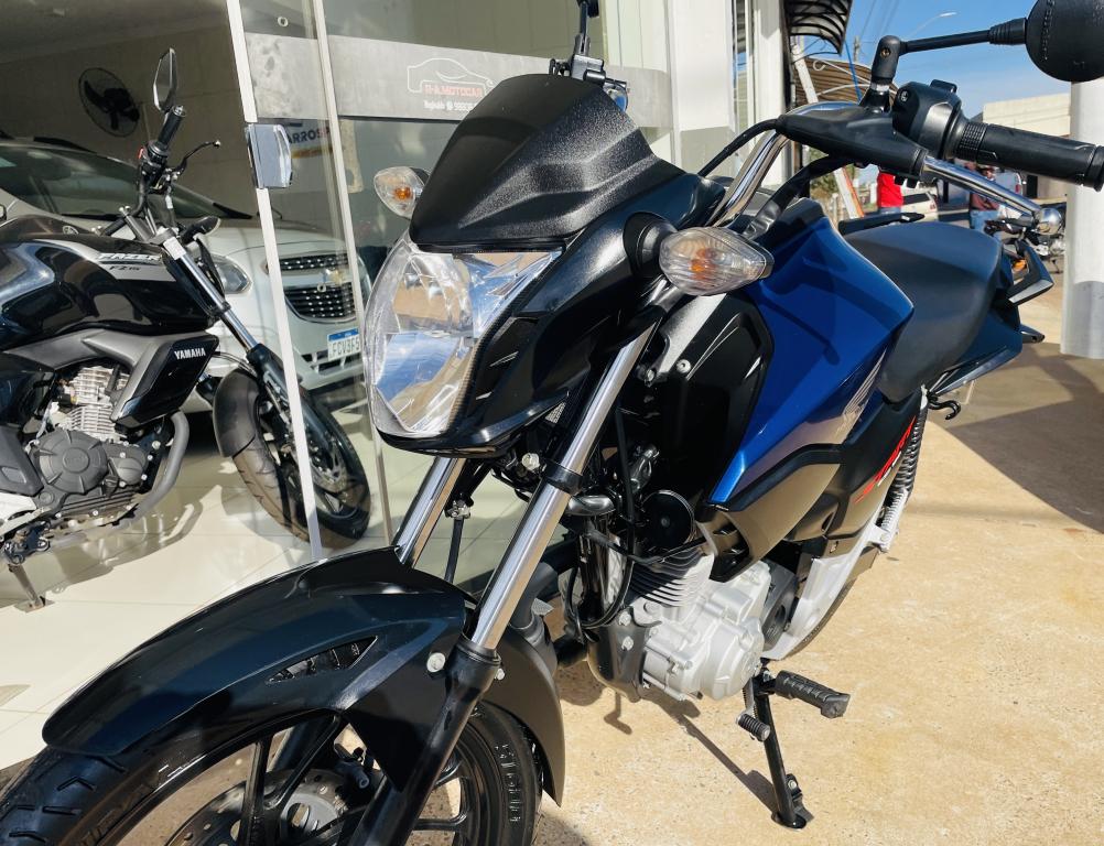 HONDA CG 160 - Foto