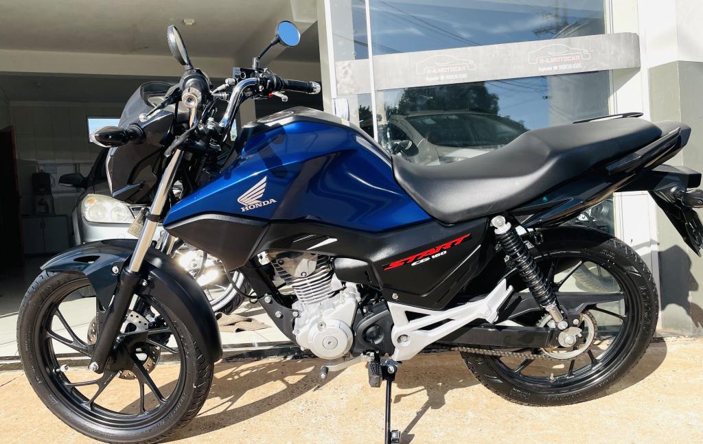 HONDA CG 160 - Foto