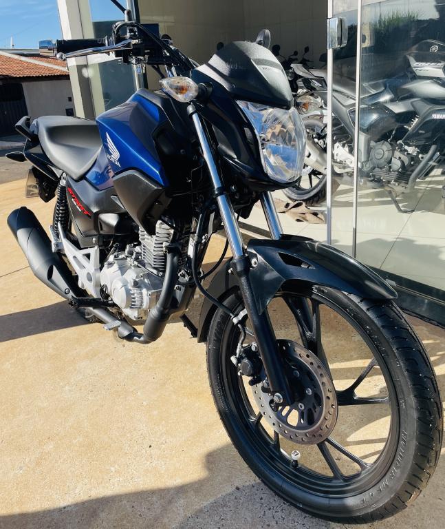 HONDA CG 160 - Foto