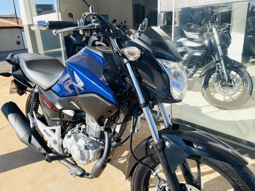 HONDA CG 160 - Foto