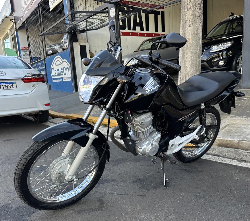 HONDA CG 160 - Foto