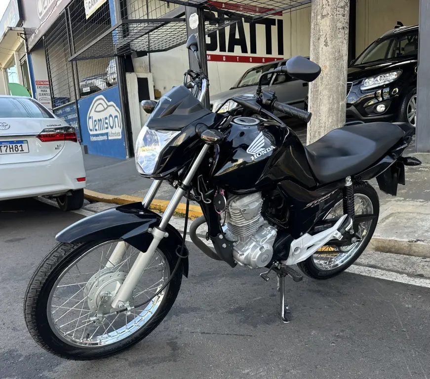 HONDA CG 160 - Foto