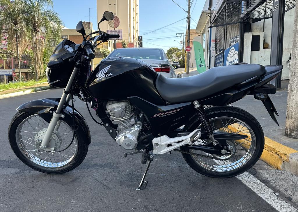 HONDA CG 160 - Foto