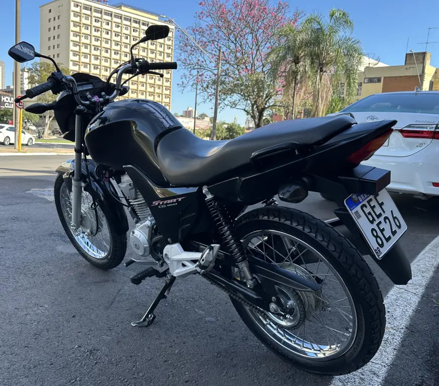 HONDA CG 160 - Foto
