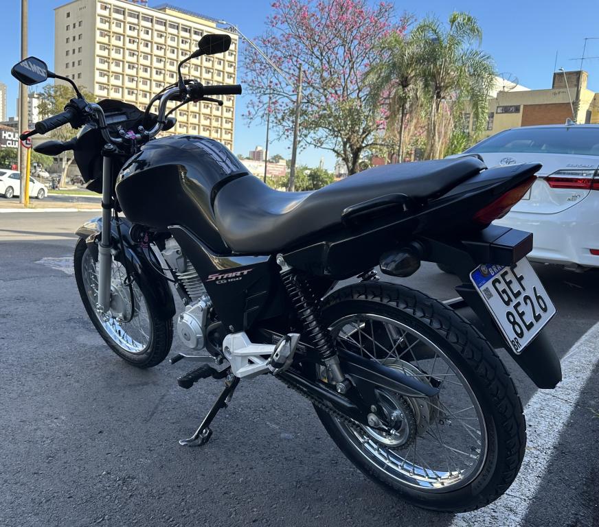 HONDA CG 160 - Foto