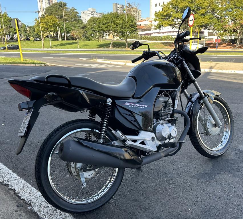 HONDA CG 160 - Foto