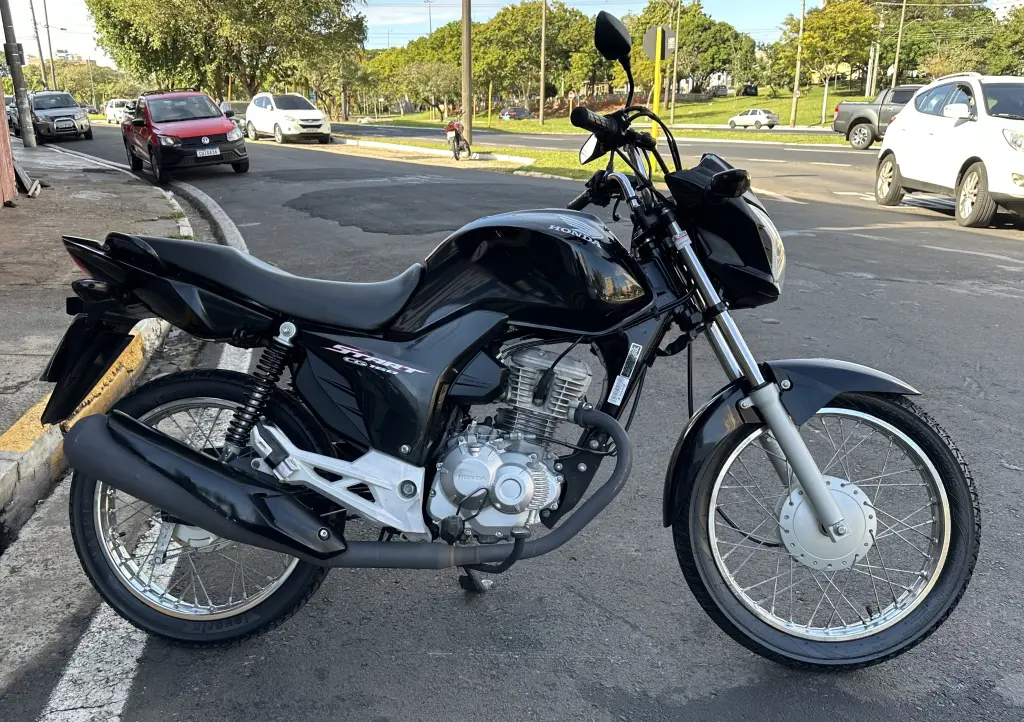HONDA CG 160 - Foto