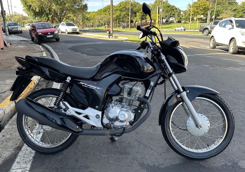 HONDA CG 160 - Foto