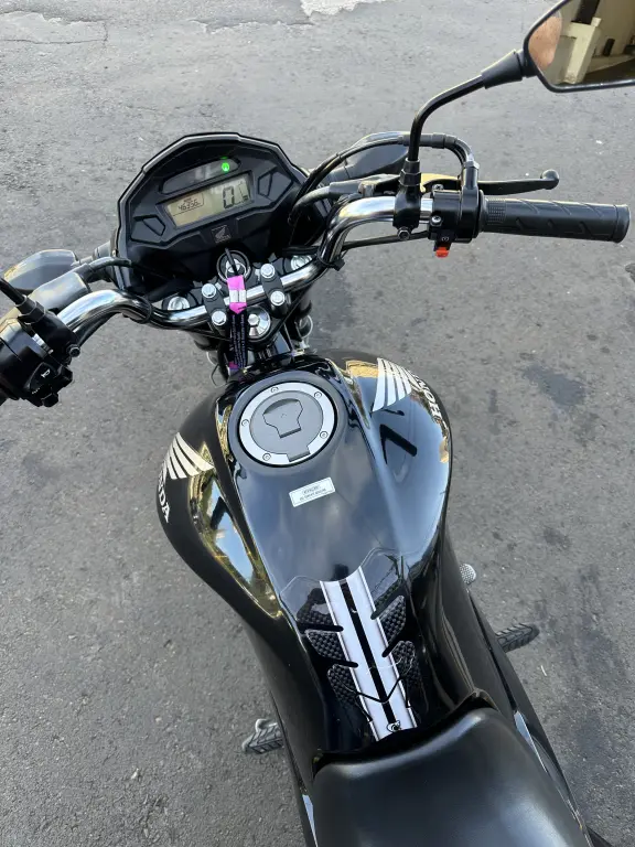 HONDA CG 160 - Foto