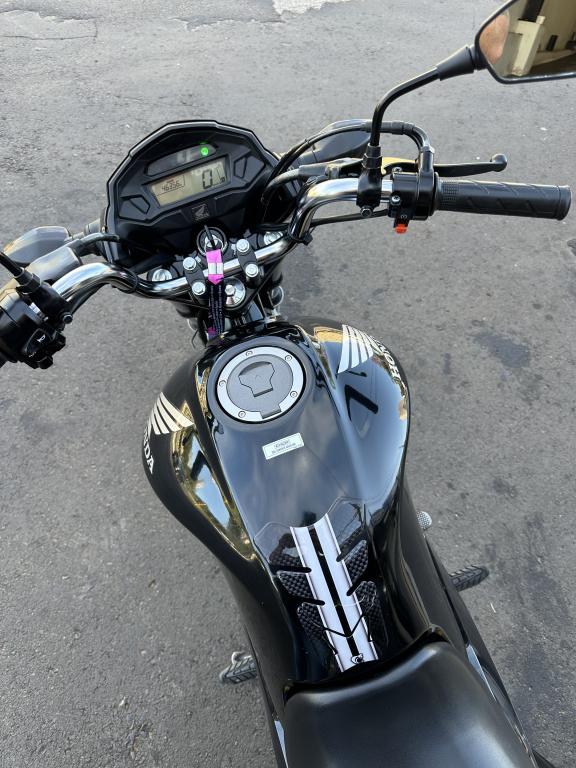 HONDA CG 160 - Foto