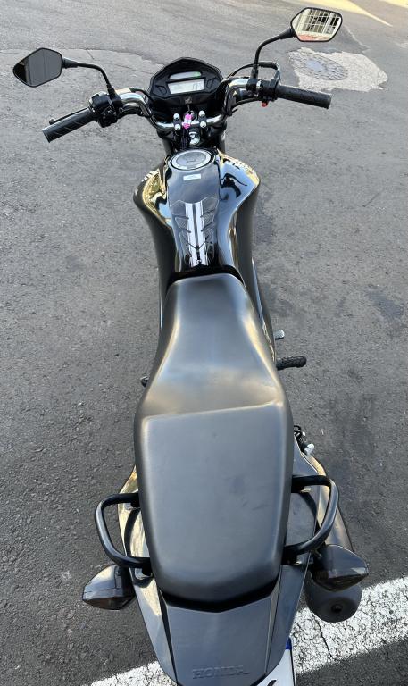 HONDA CG 160 - Foto