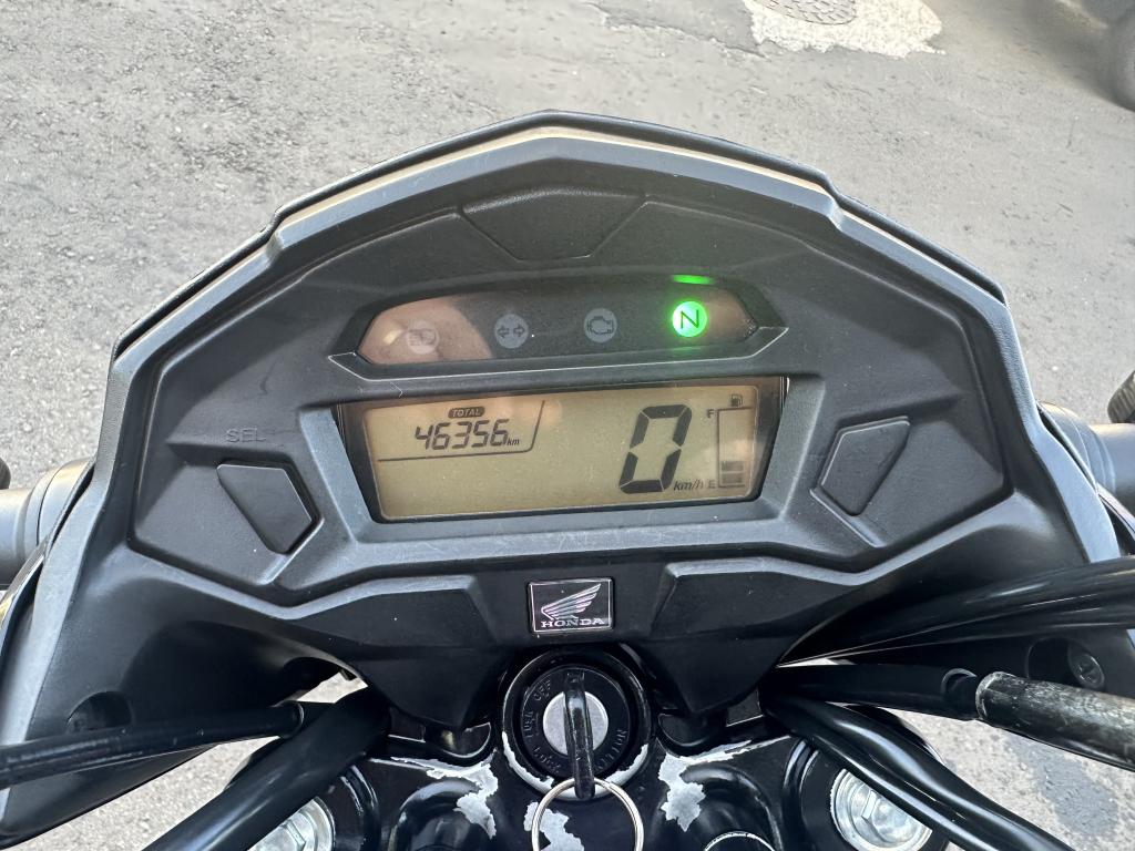 HONDA CG 160 - Foto