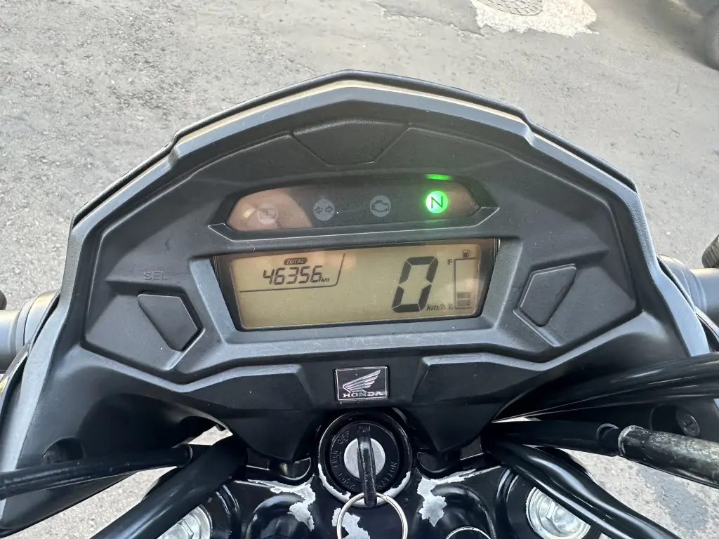 HONDA CG 160 - Foto