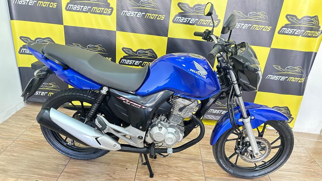 HONDA CG 160