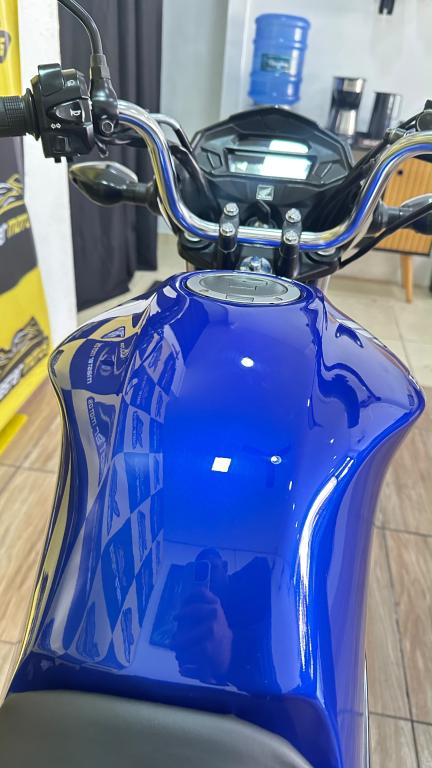 HONDA CG 160 - Foto