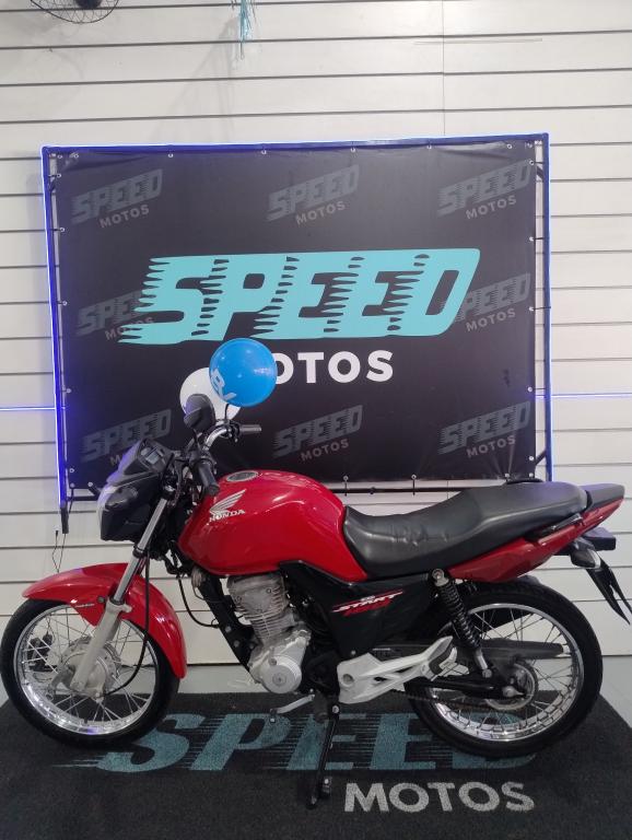 HONDA CG 160 - Foto
