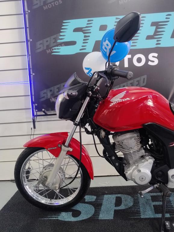 HONDA CG 160 - Foto