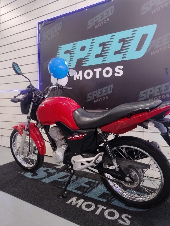 HONDA CG 160 - Foto