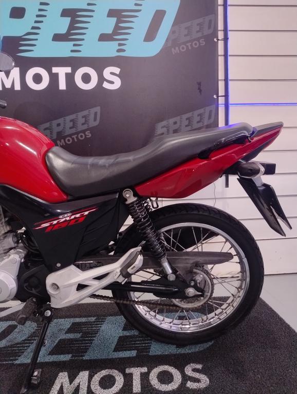HONDA CG 160 - Foto