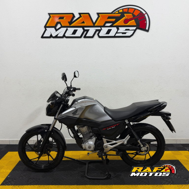 HONDA CG 160