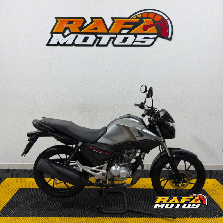 HONDA CG 160 - Foto