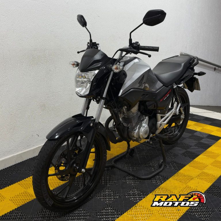 HONDA CG 160 - Foto