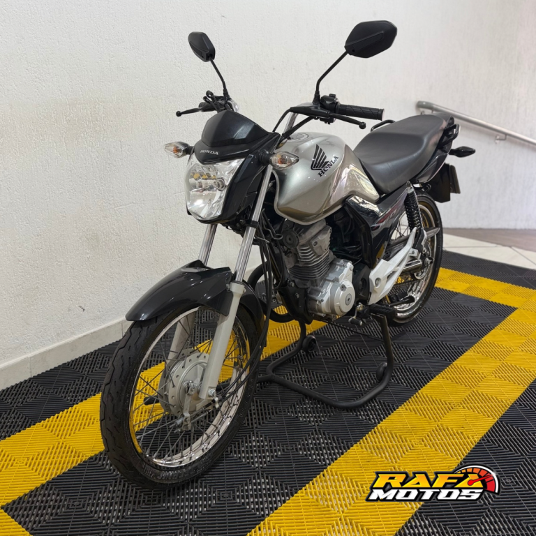 HONDA CG 160 - Foto