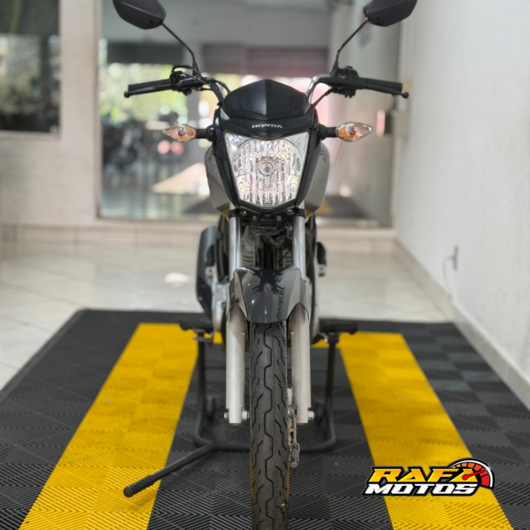 HONDA CG 160 - Foto