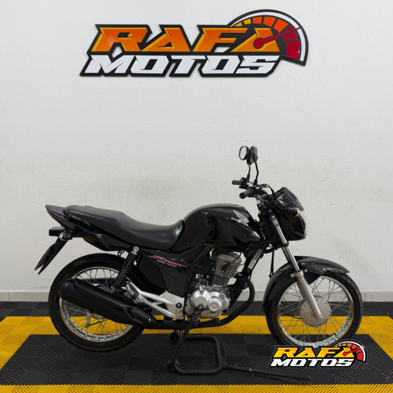 HONDA CG 160 - Foto