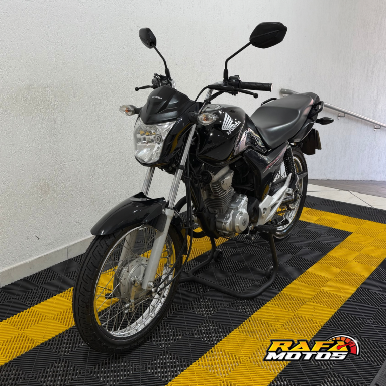 HONDA CG 160 - Foto