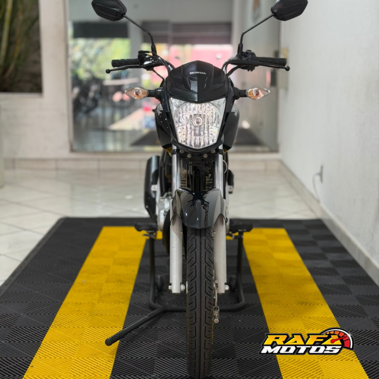 HONDA CG 160 - Foto