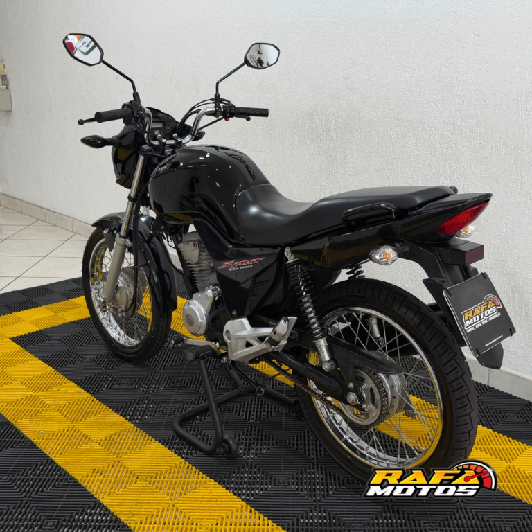 HONDA CG 160 - Foto