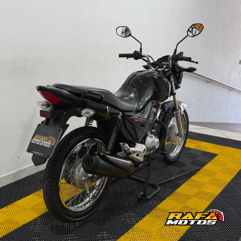 HONDA CG 160 - Foto