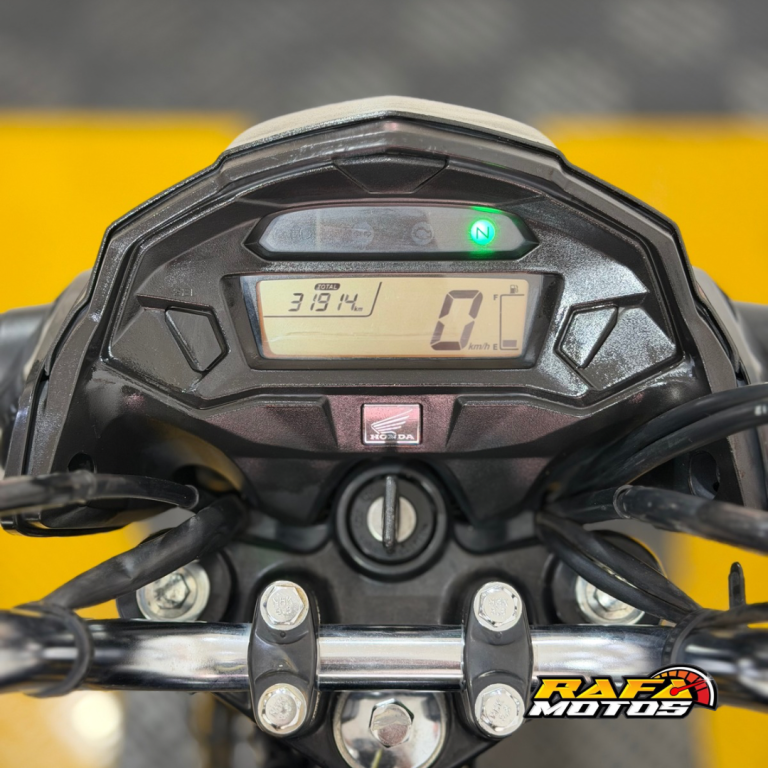 HONDA CG 160 - Foto