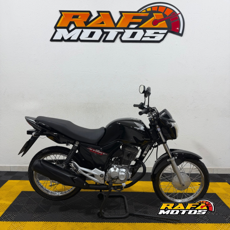 HONDA CG 160 - Foto