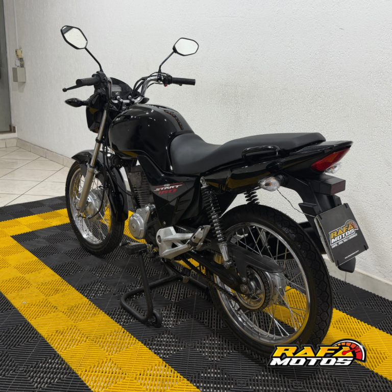 HONDA CG 160 - Foto
