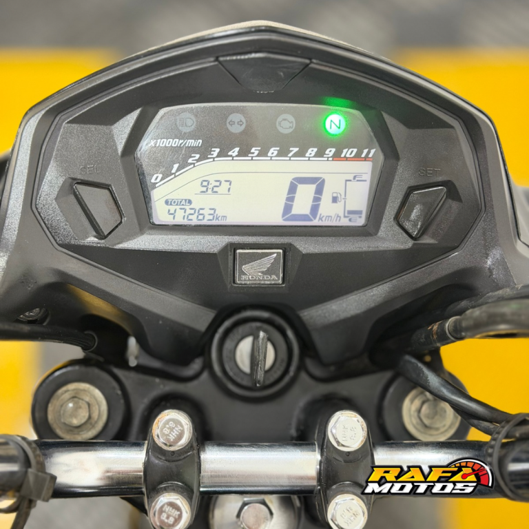 HONDA CG 160 - Foto