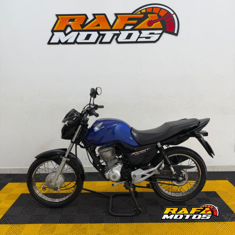 HONDA CG 160 - Foto